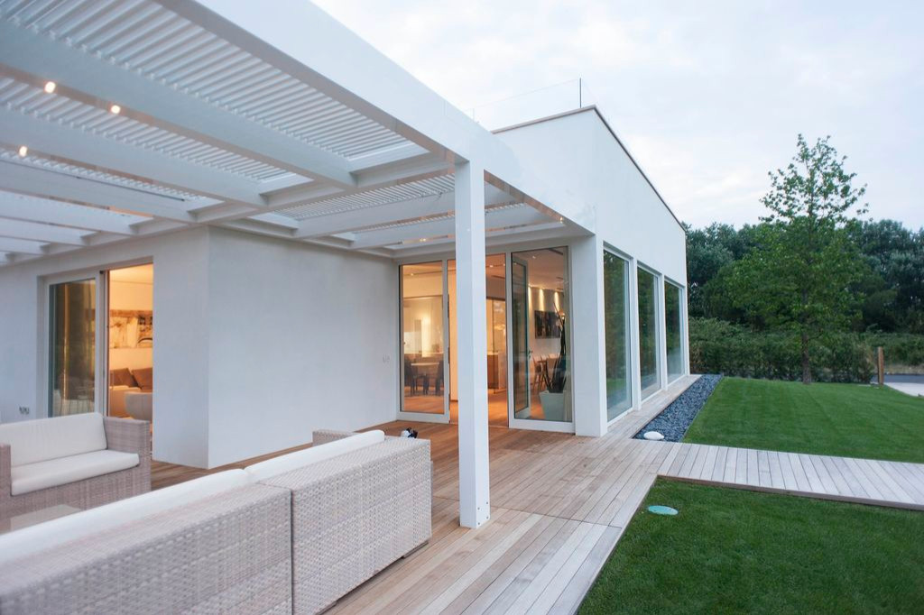 Проект дома в Италии. Реконструкция