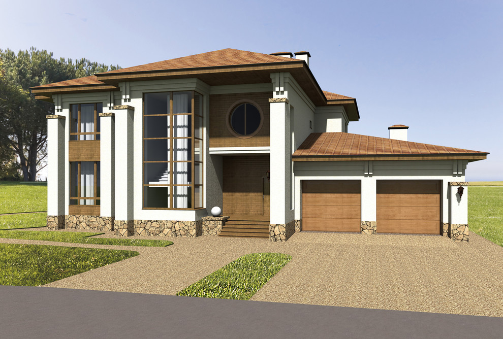 Дом в Сосновом бору