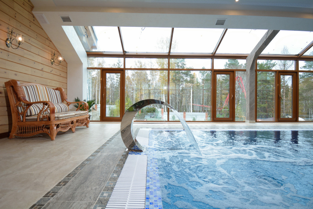 Частный банный комплекс Новогрудинино