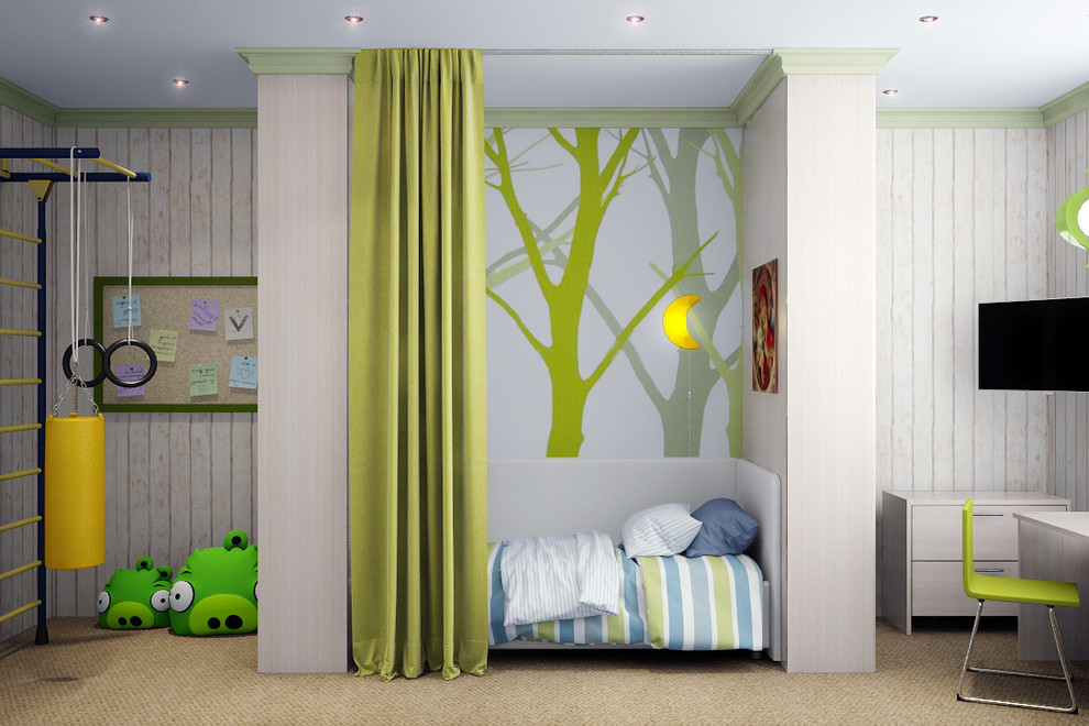 Детская комната