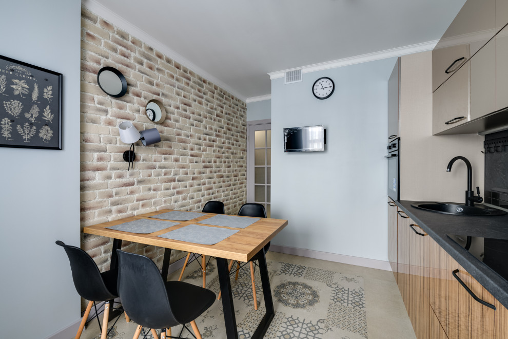 Однокомнатная квартира в "ЖК Гринада"