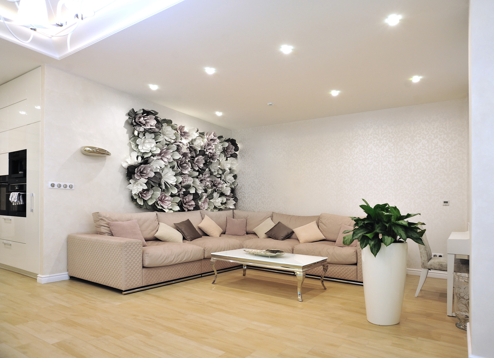 Обложка проекта: Проект квартиры в Сочи с испол