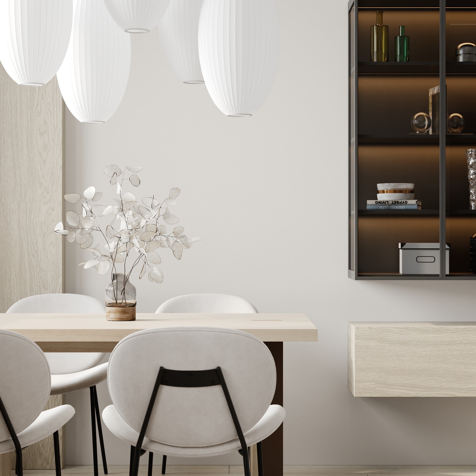 Квартира 54м², ЖК Легенда