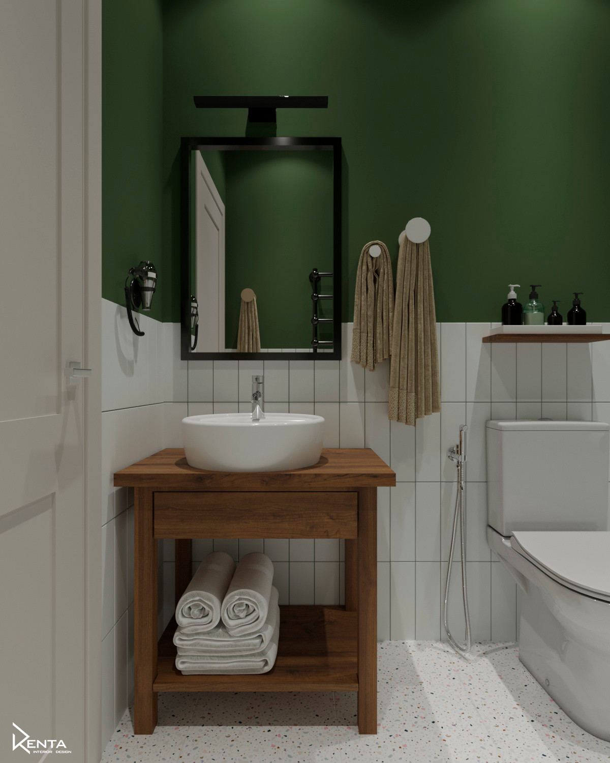 Проект «Малахитовый закат»