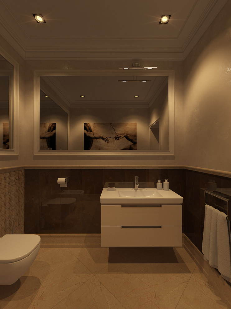 House in classic style