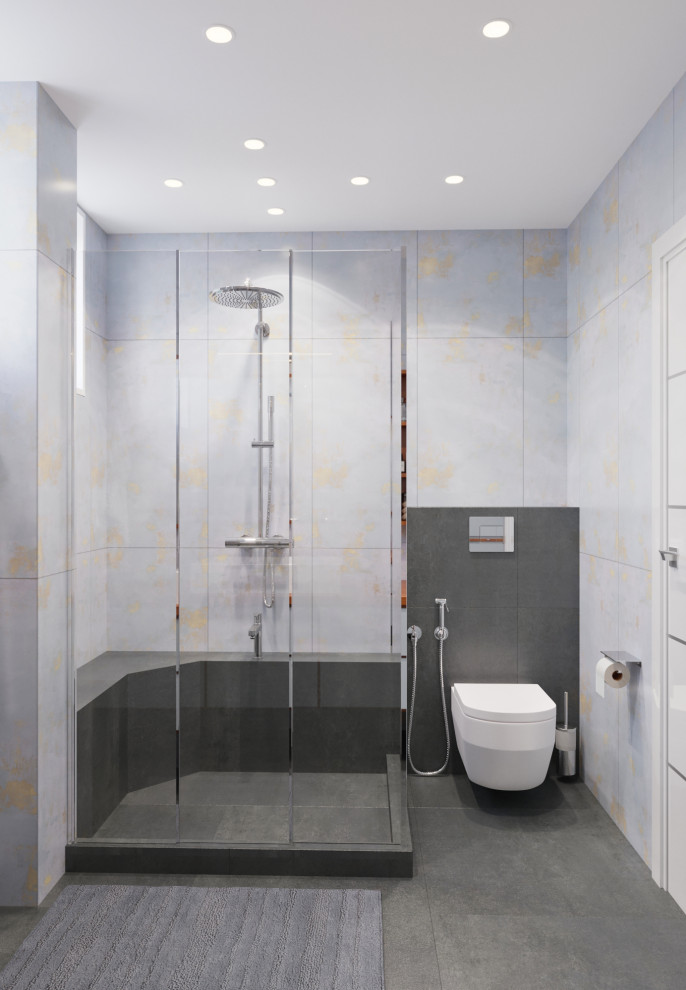 Небелый интерьер