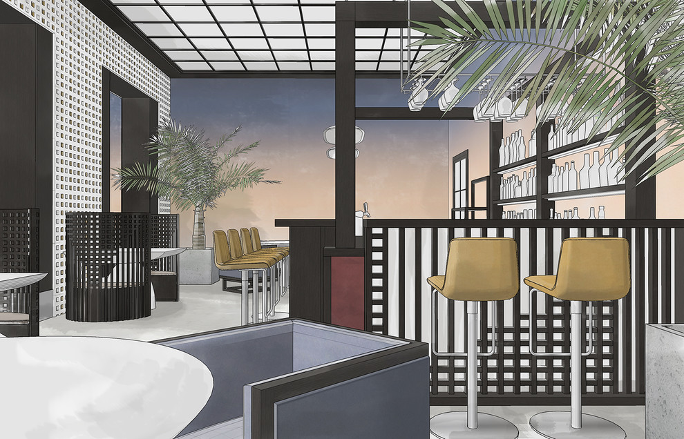 Обложка проекта: Редизайн ресторана Royal Zenith