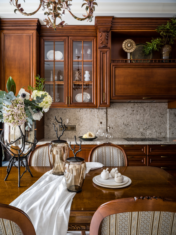 ЖК Суббота "Респектабельная классика"