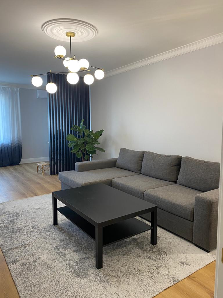 Квартира для молодой семьи.