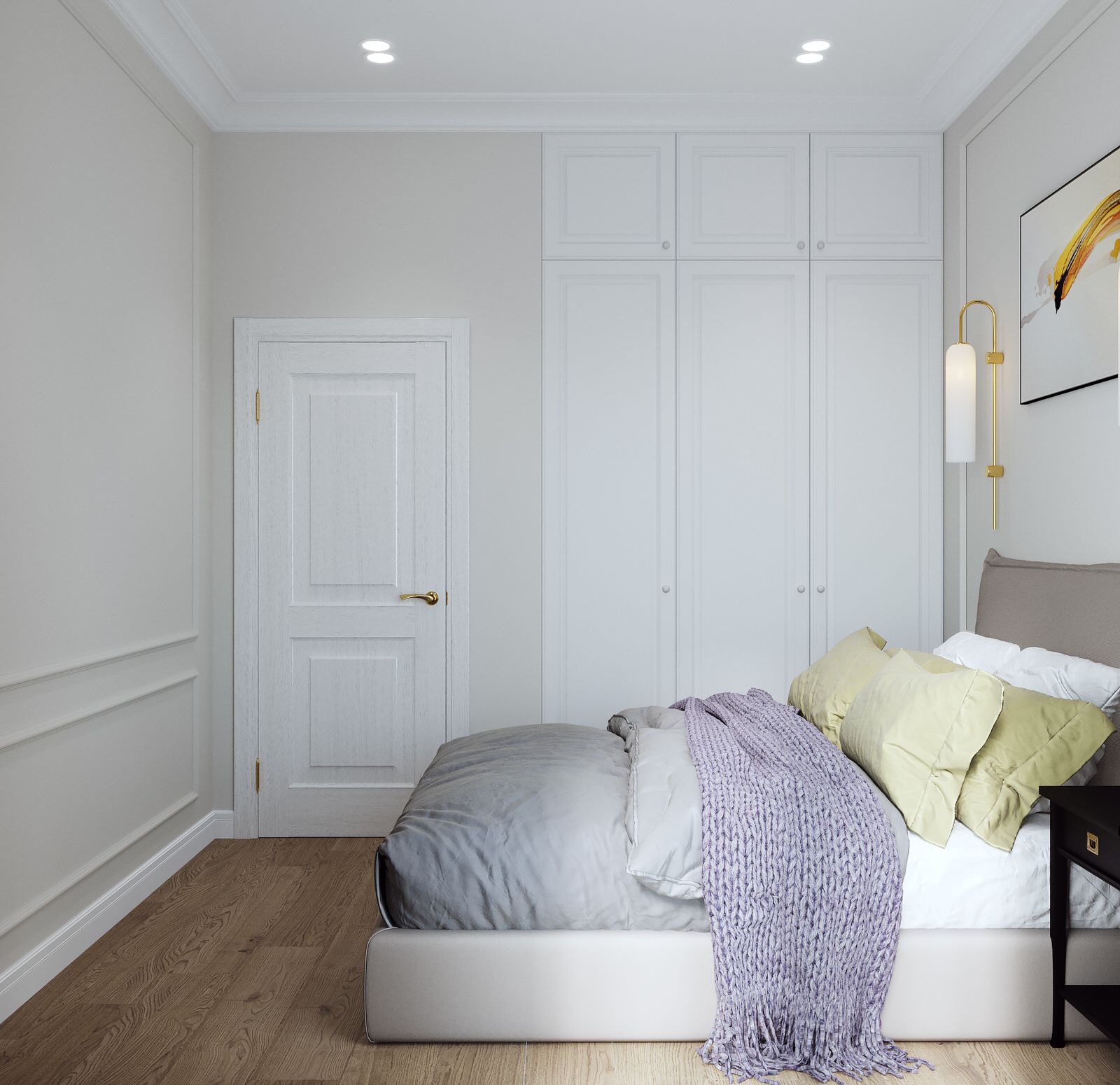 3D визуализация