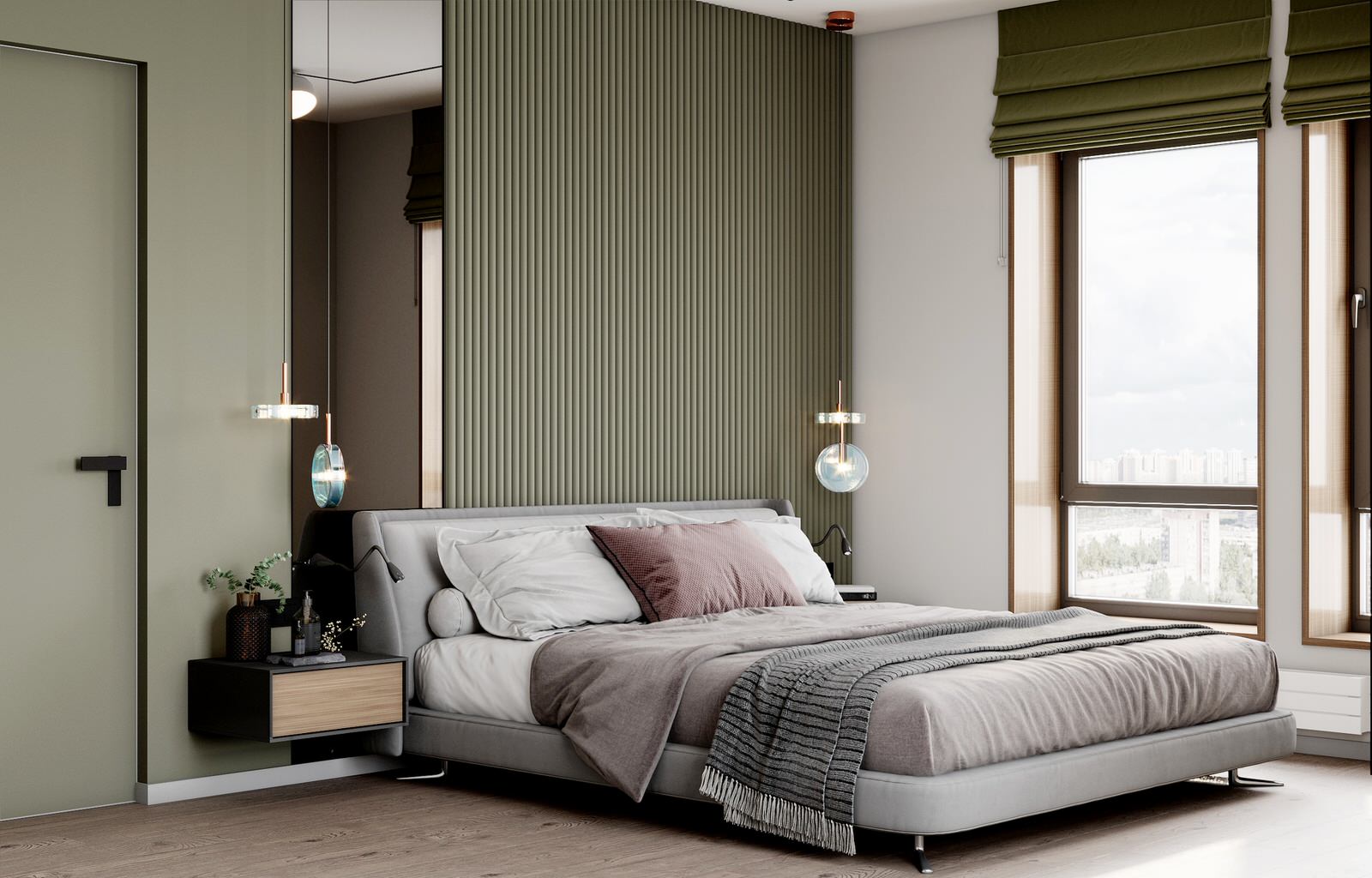 ЖК Молодогвардейская