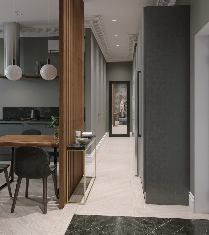 Прихожая, Корридор