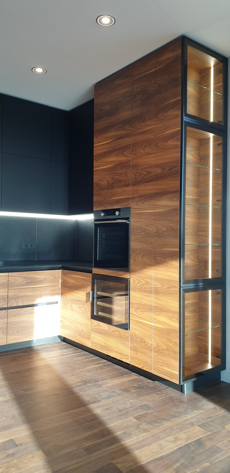 кухня ЖК Утёсов