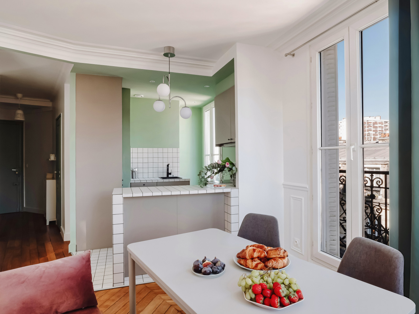 ∼ Les fleurs et les oiseaux ∼