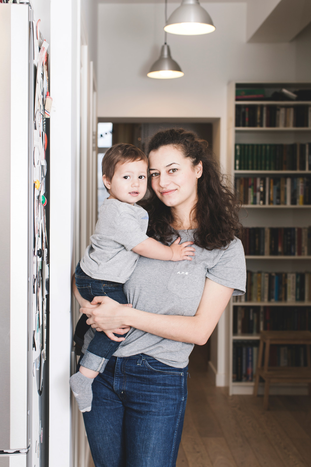 В гостях: Московская квартира со старинными часами и совами