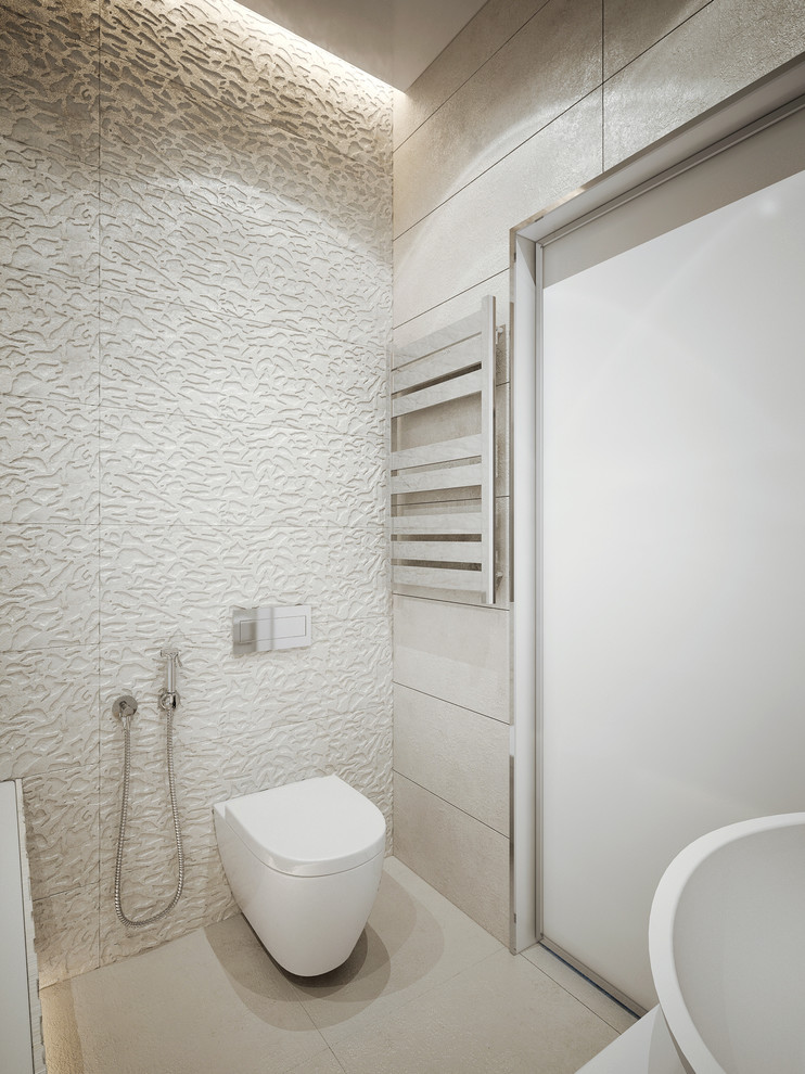 Квартира. Москва. ЖК Квартал 38А. Современный стиль.