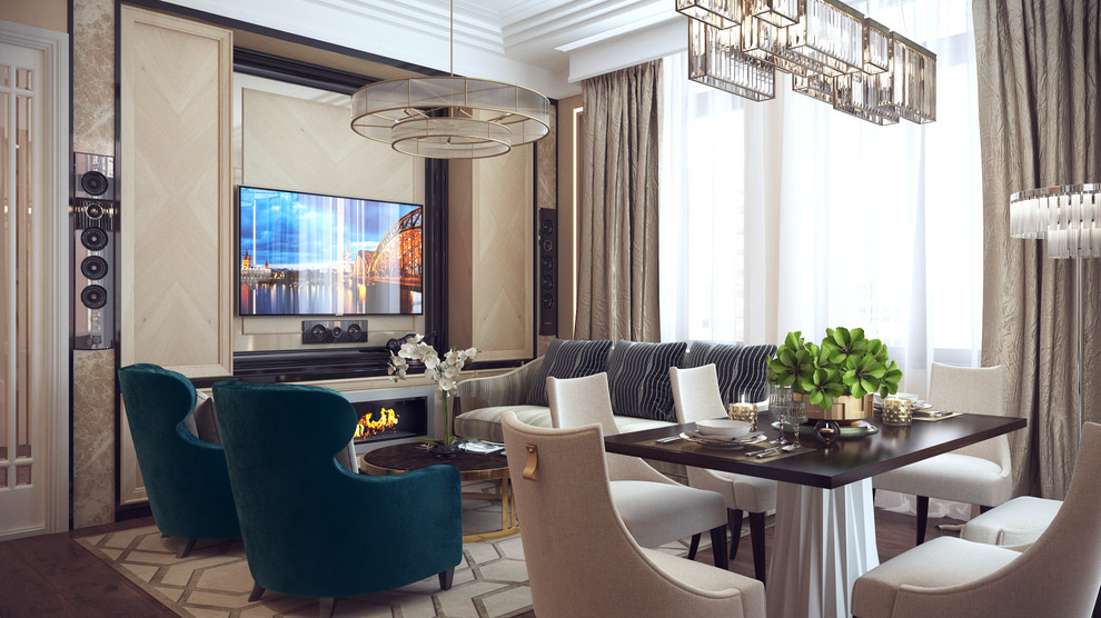 Квартира в ЖК Карамель