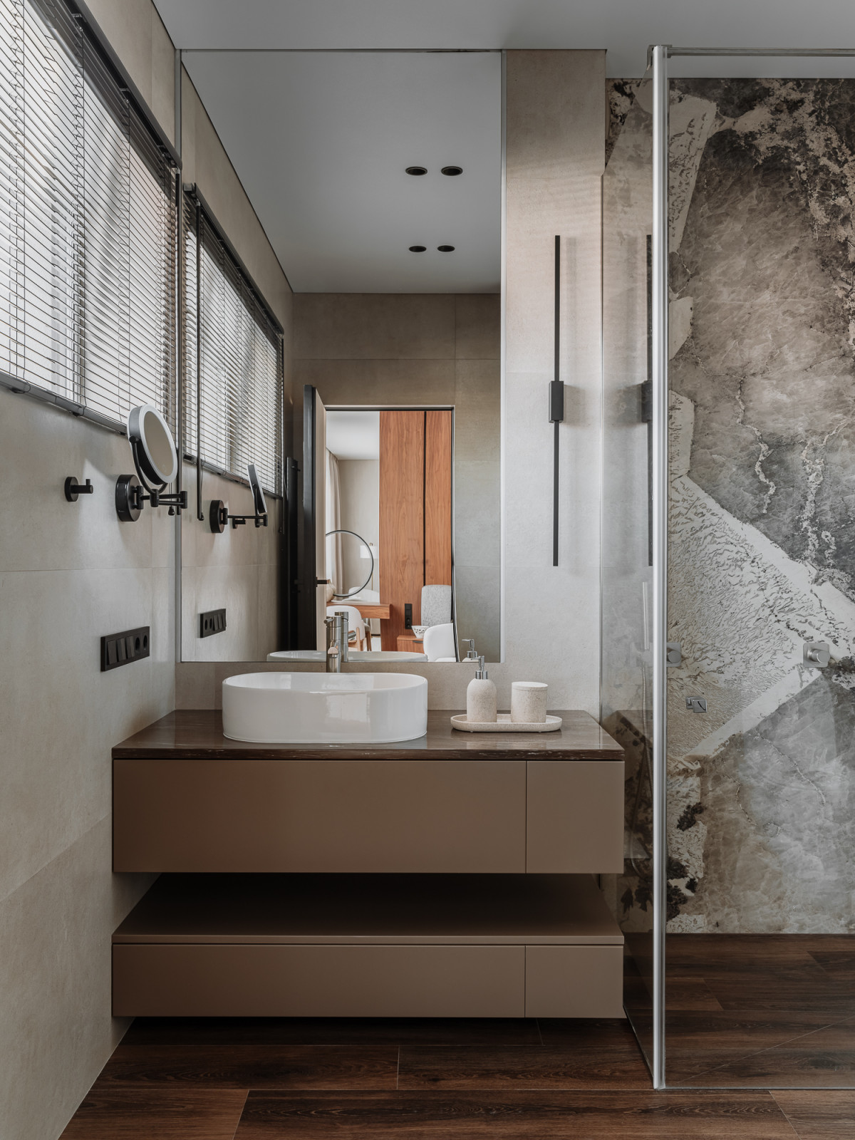 Интерьер таунхауса