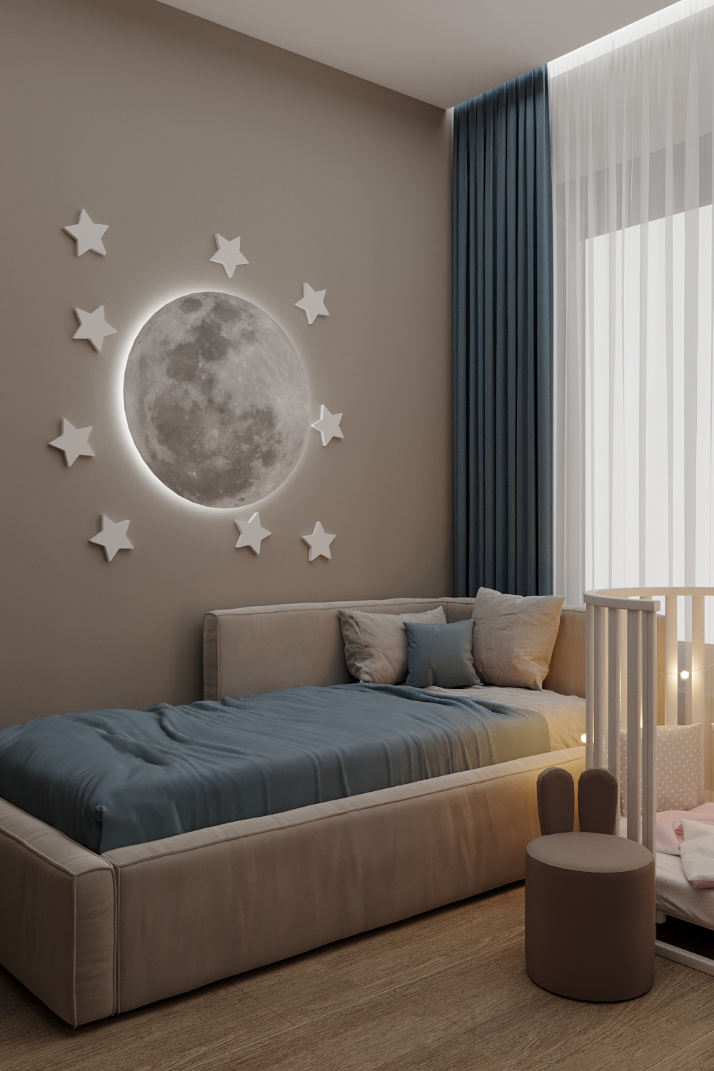 Квартира в Машаров