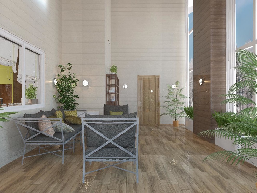 Дом.Эко-стиль.Казань.