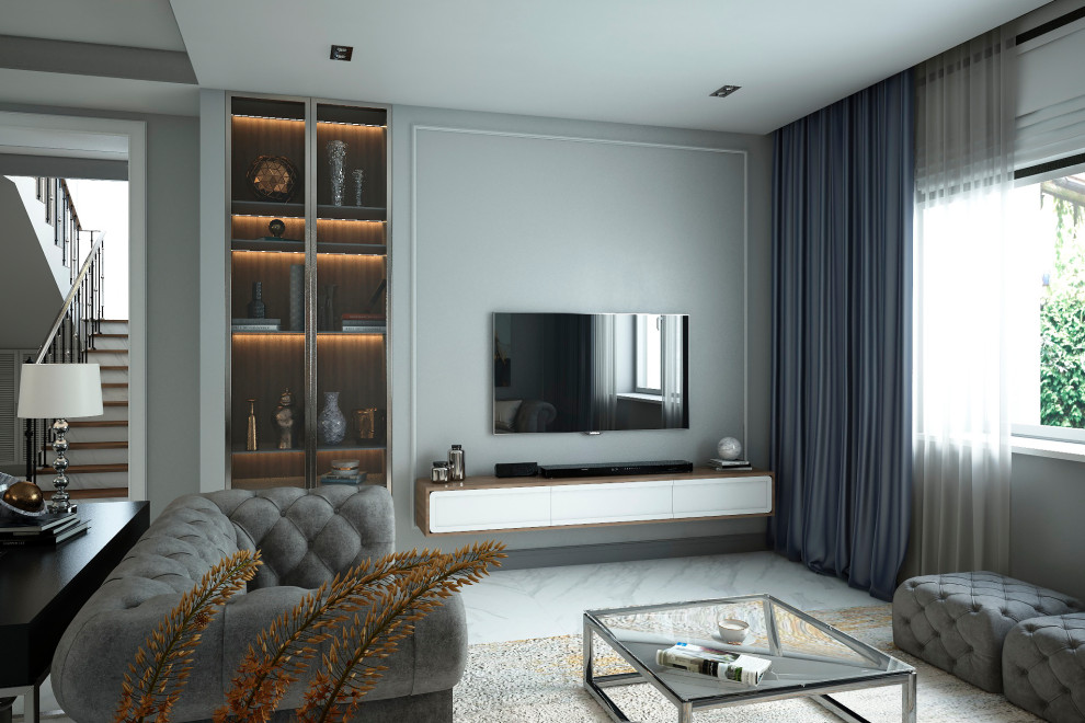 Коттедж в Бурцево