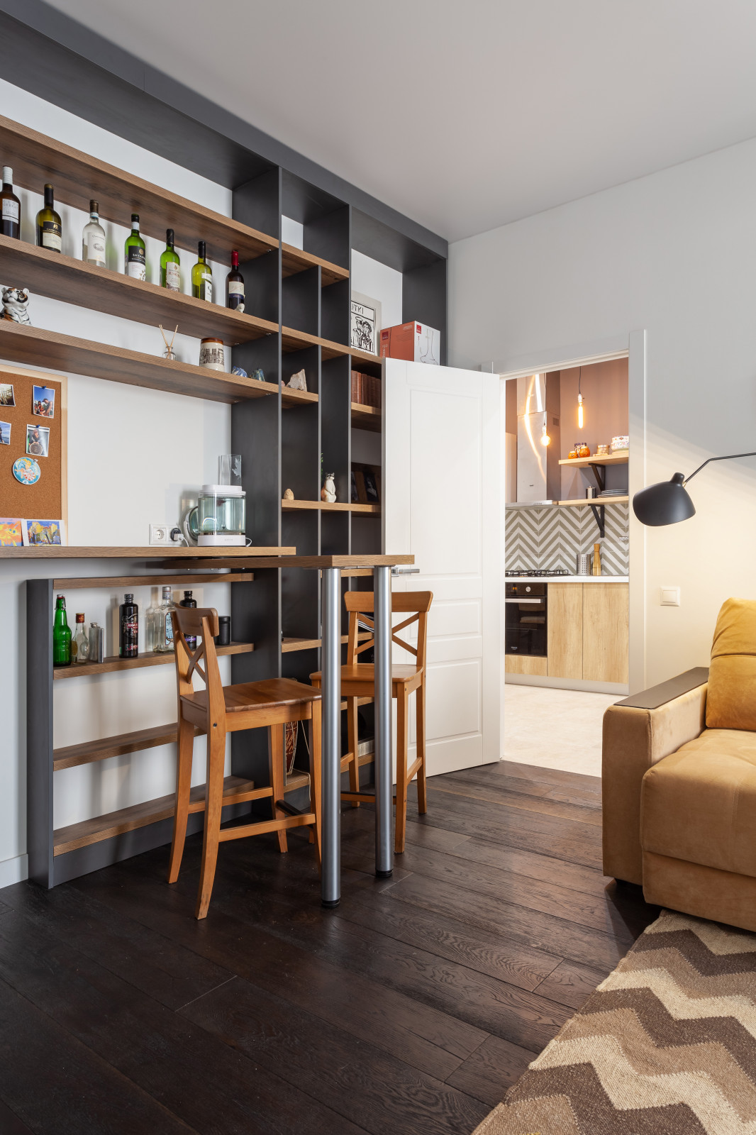 Квартира на Некрасова