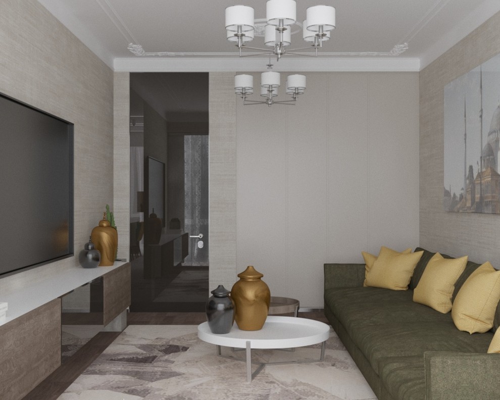 ЖК Новое Тушино