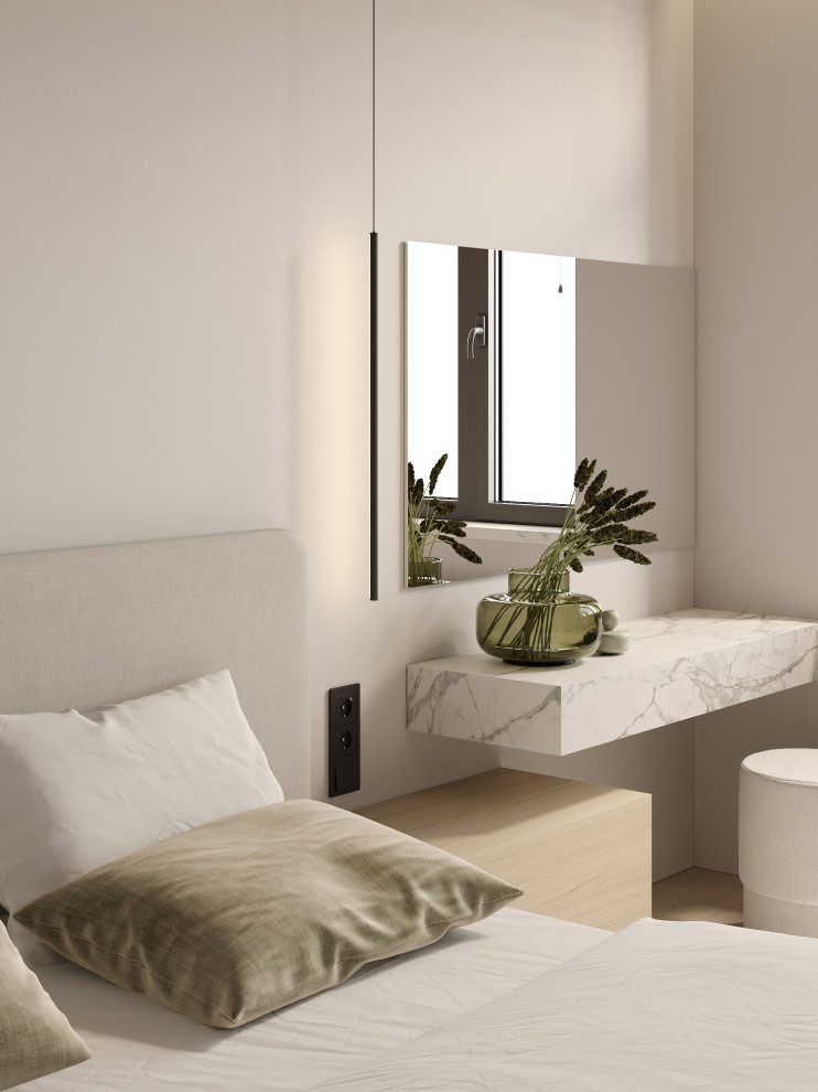 2-х комнатная квартира в ЖК "Галактика"