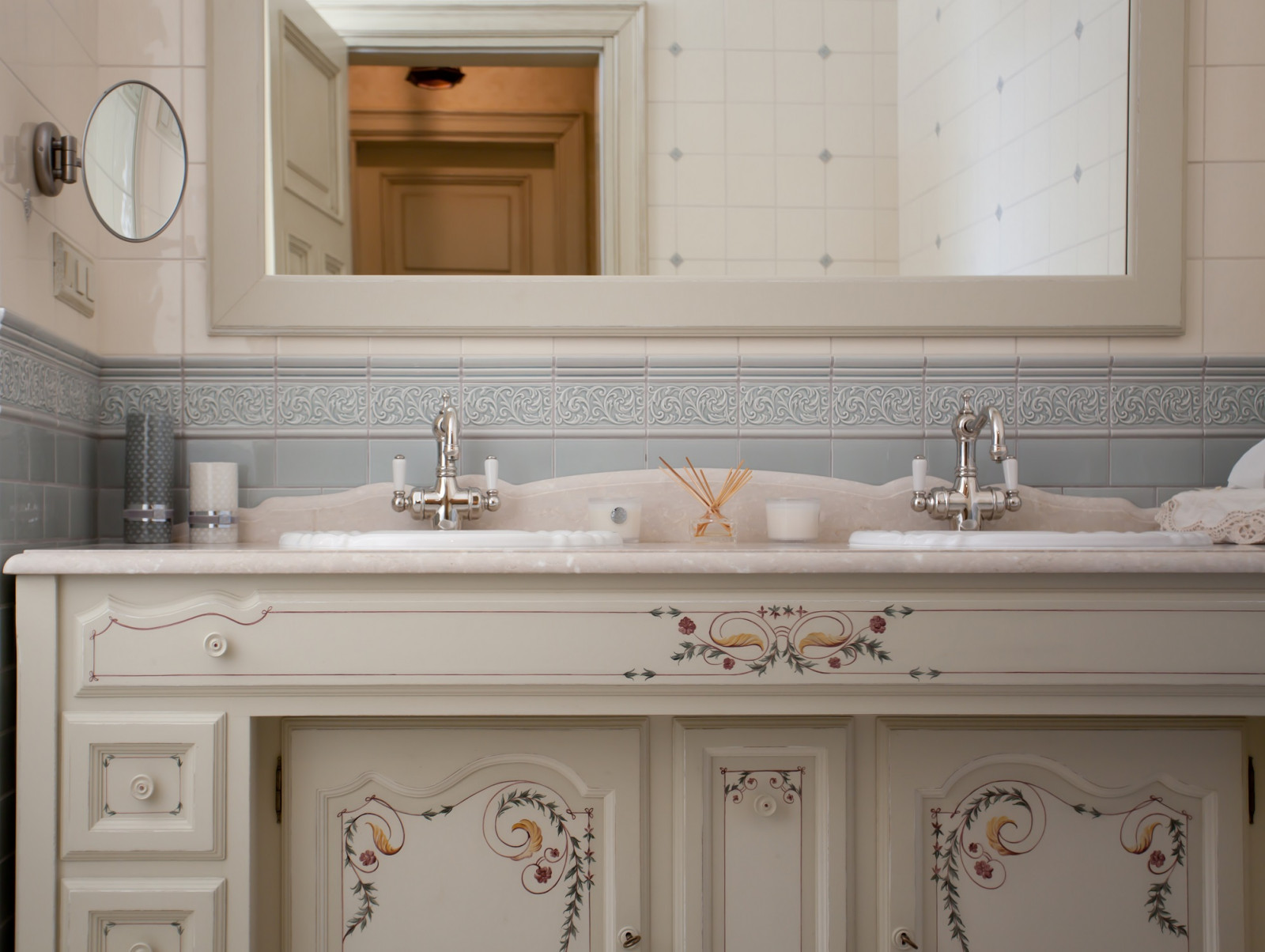 Интерьер с южным колоритом