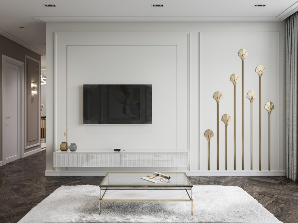 Квартира 65 м.кв. в ЖК "Novin Квартал"