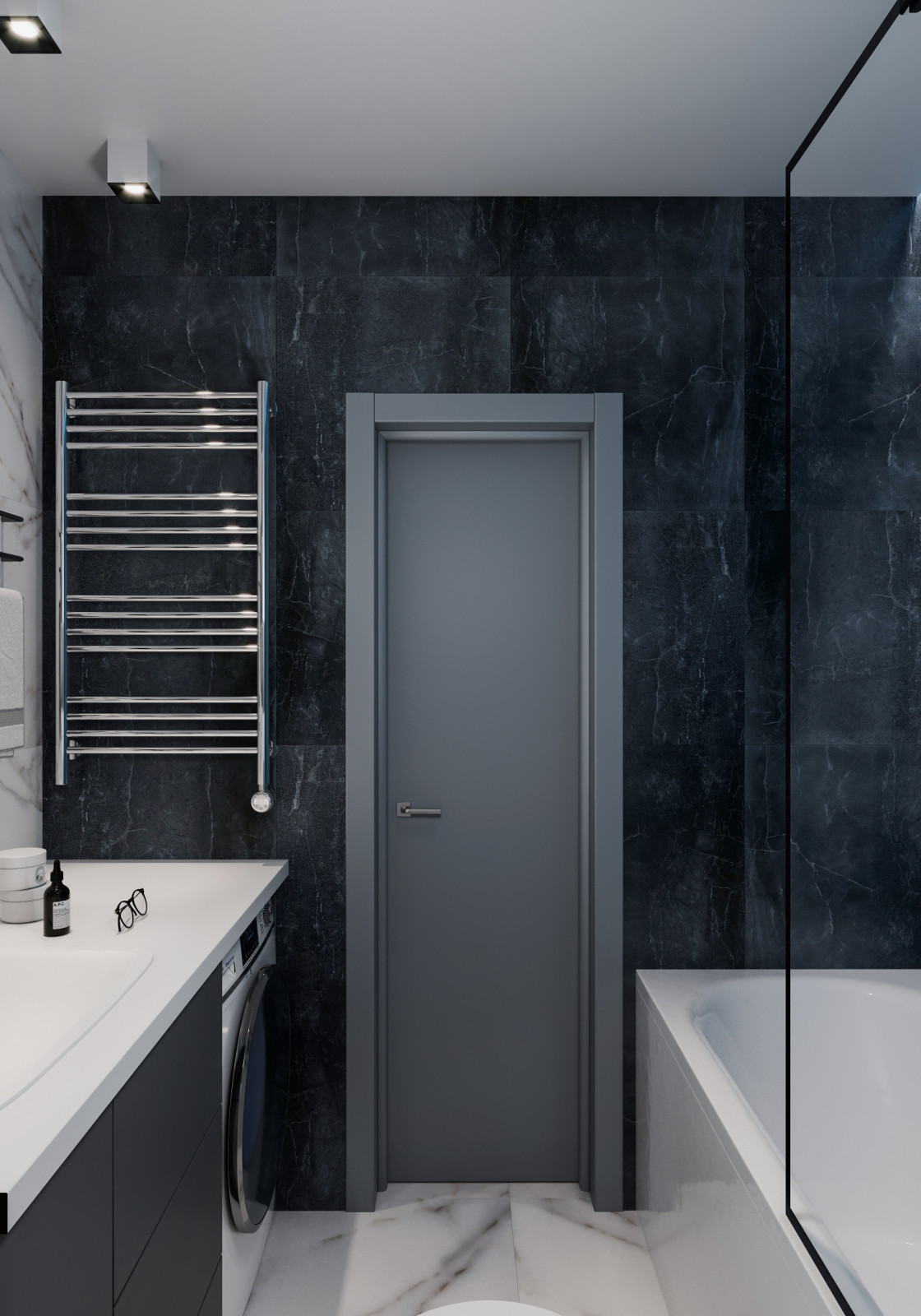 Студия  с акцентом