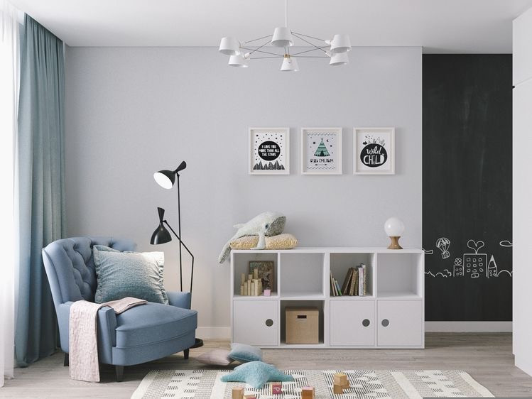 Визуализация квартиры