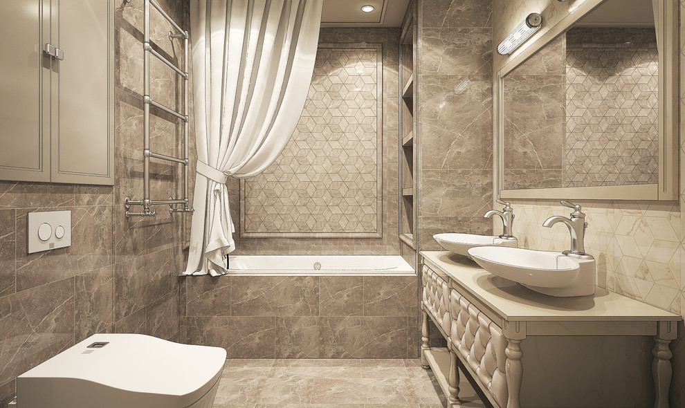 Квартира 104 м2, Реутов