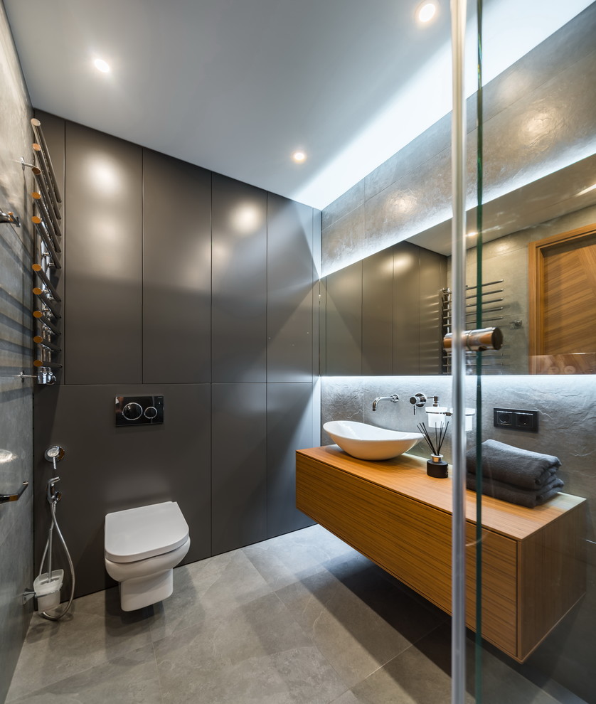 Лофт с видом на парк