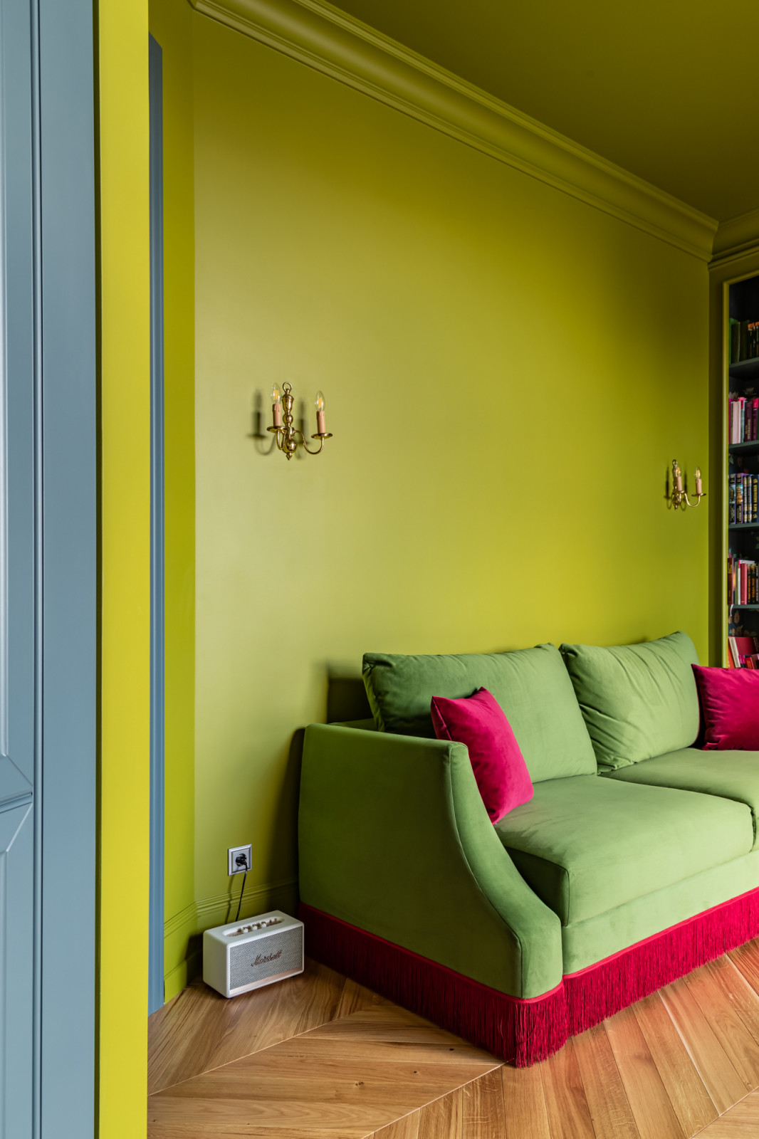 Квартира в жк Казаков гранд лофт