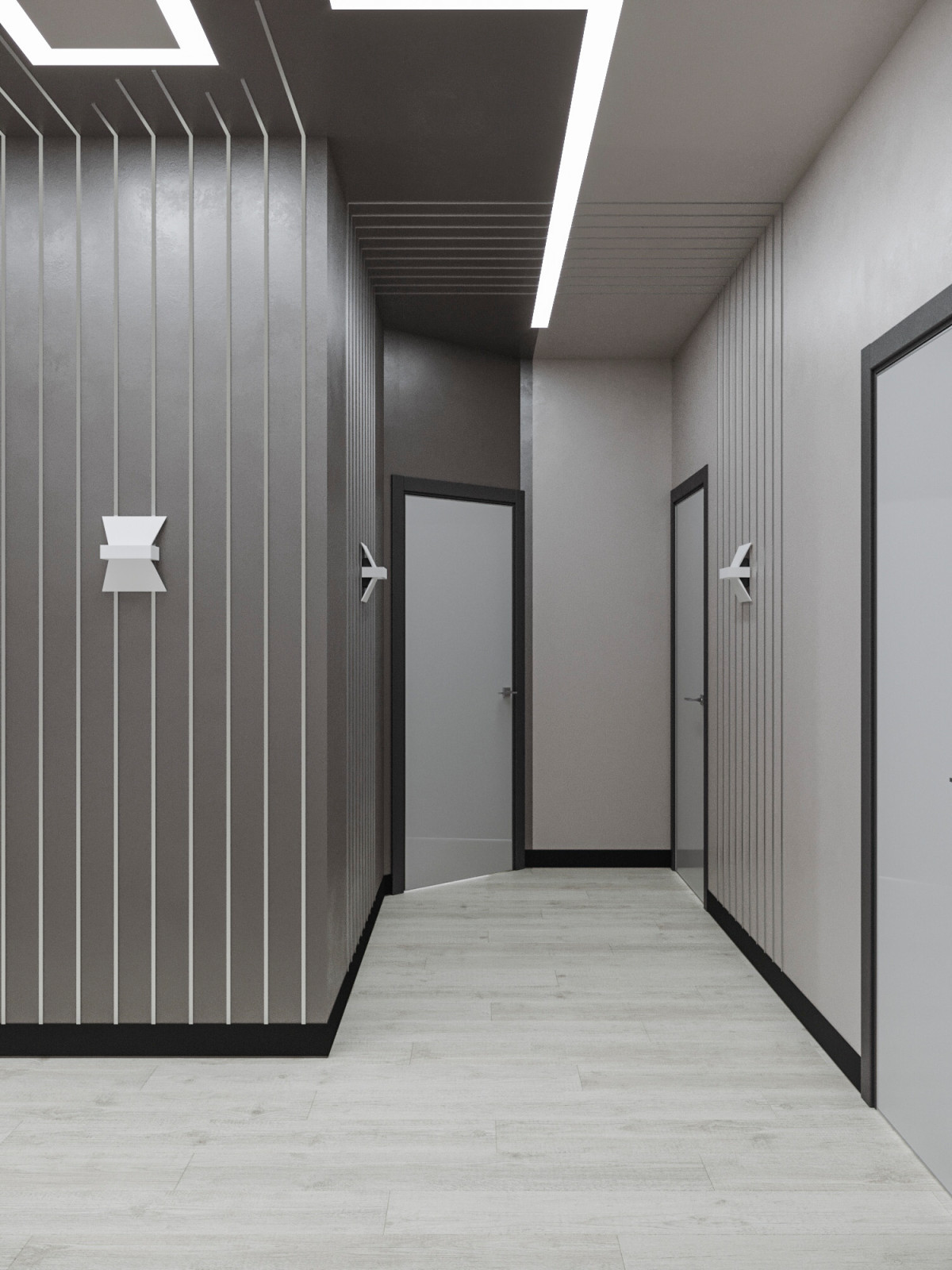 Дизайн проект Дома в г.Донецк