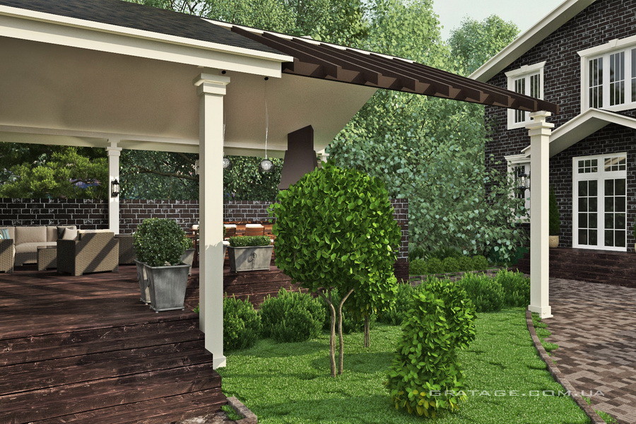 Ландшафт Кировское