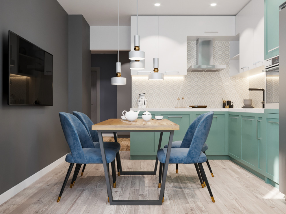 2-х комнатная квартира в ЖК Я