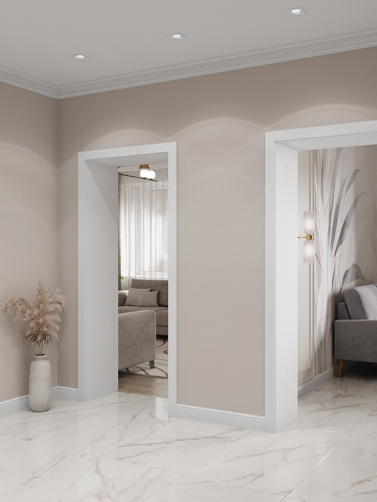 Квартира в ЖК "Московский"