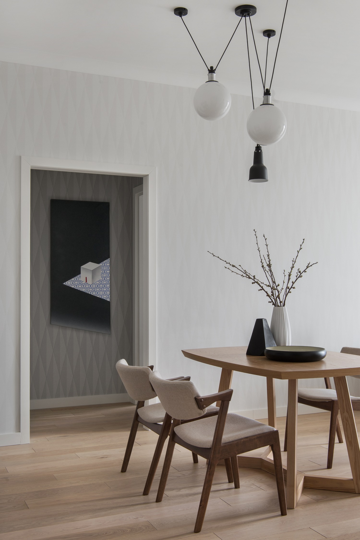 ЖК RedSide, 86 м2