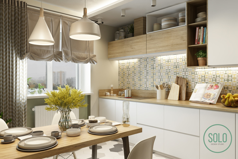 Contemporary Cozy Appartment
