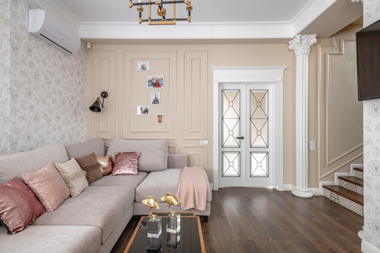 Гнездо колибри