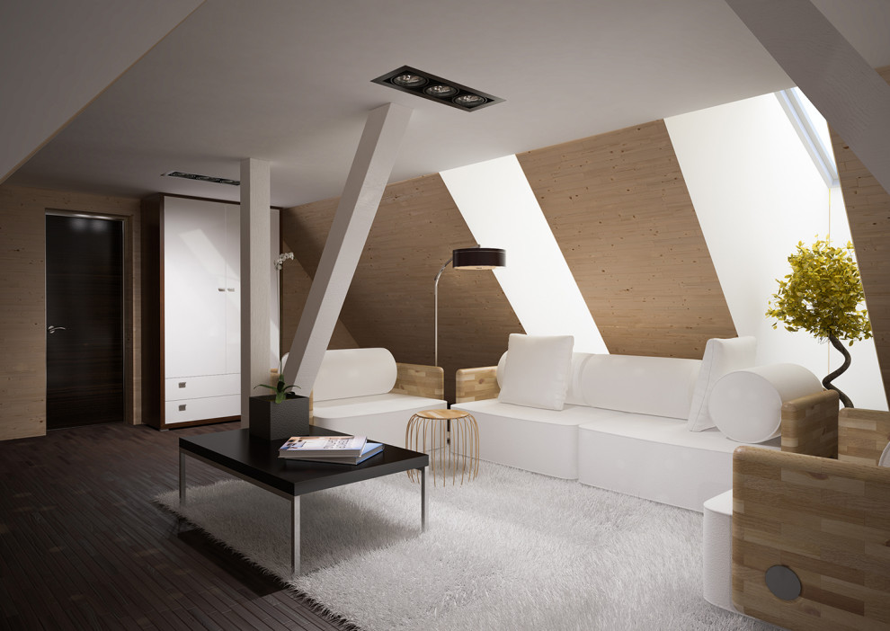 Мансардный этаж