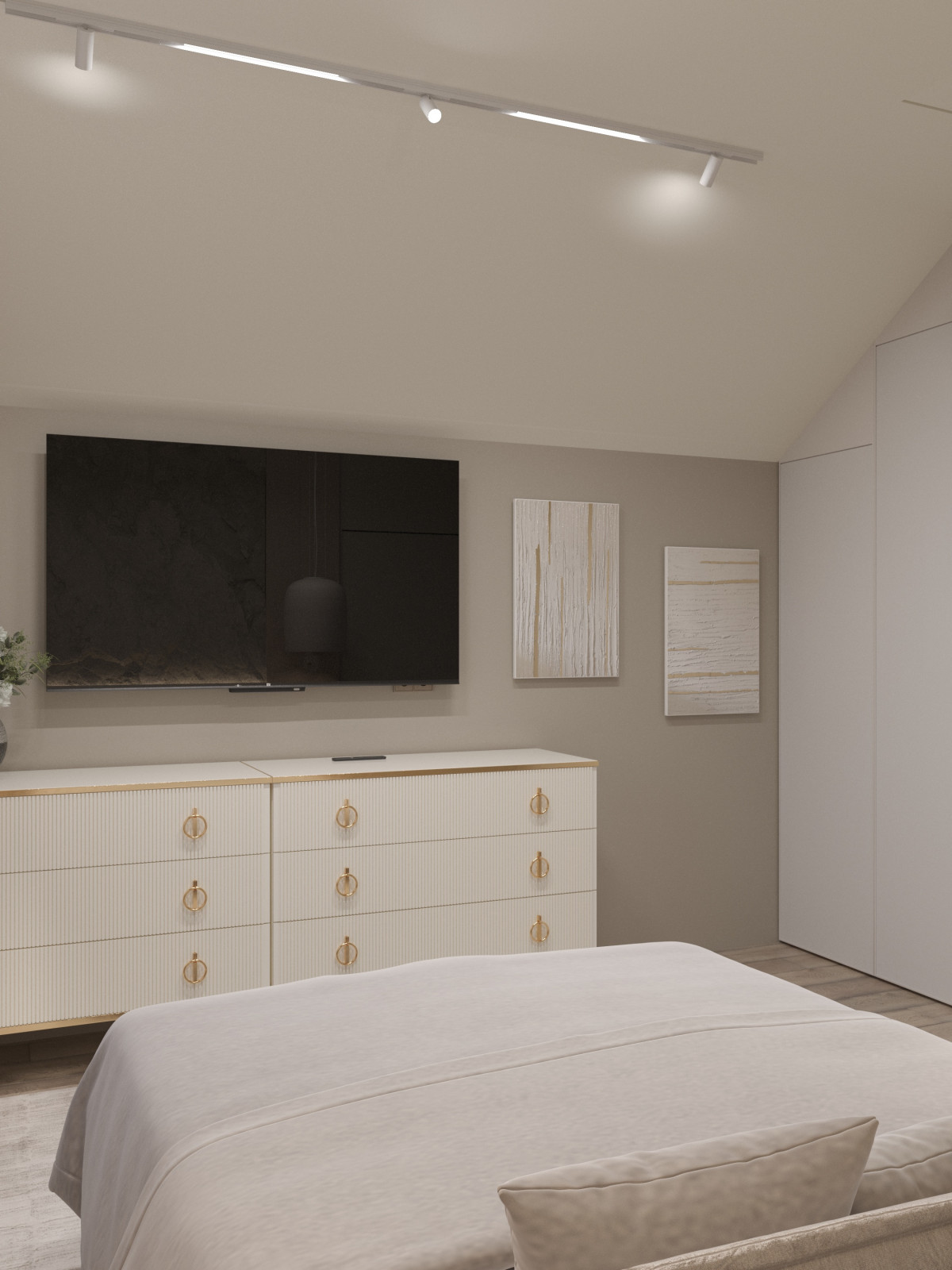 проект: Дизайн интерьера Дома 2024 год