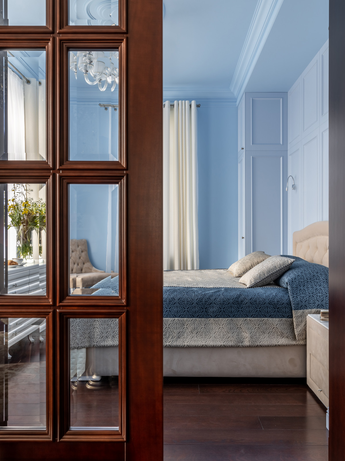 Коттедж В Завидово