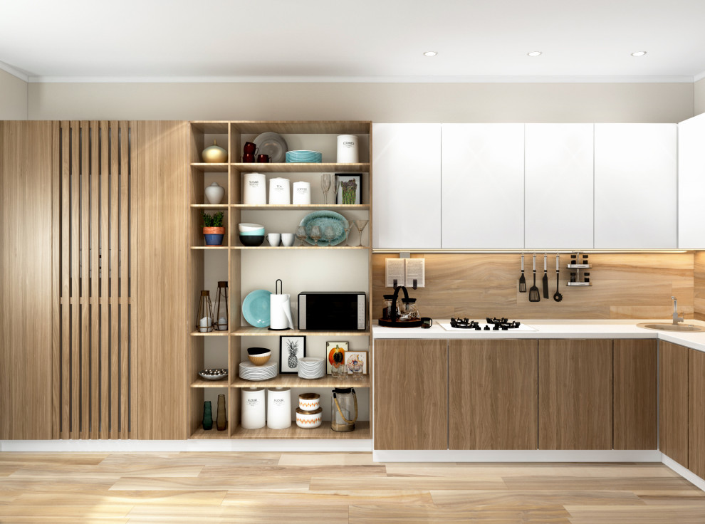 Дизайн-проект квартиры у моря