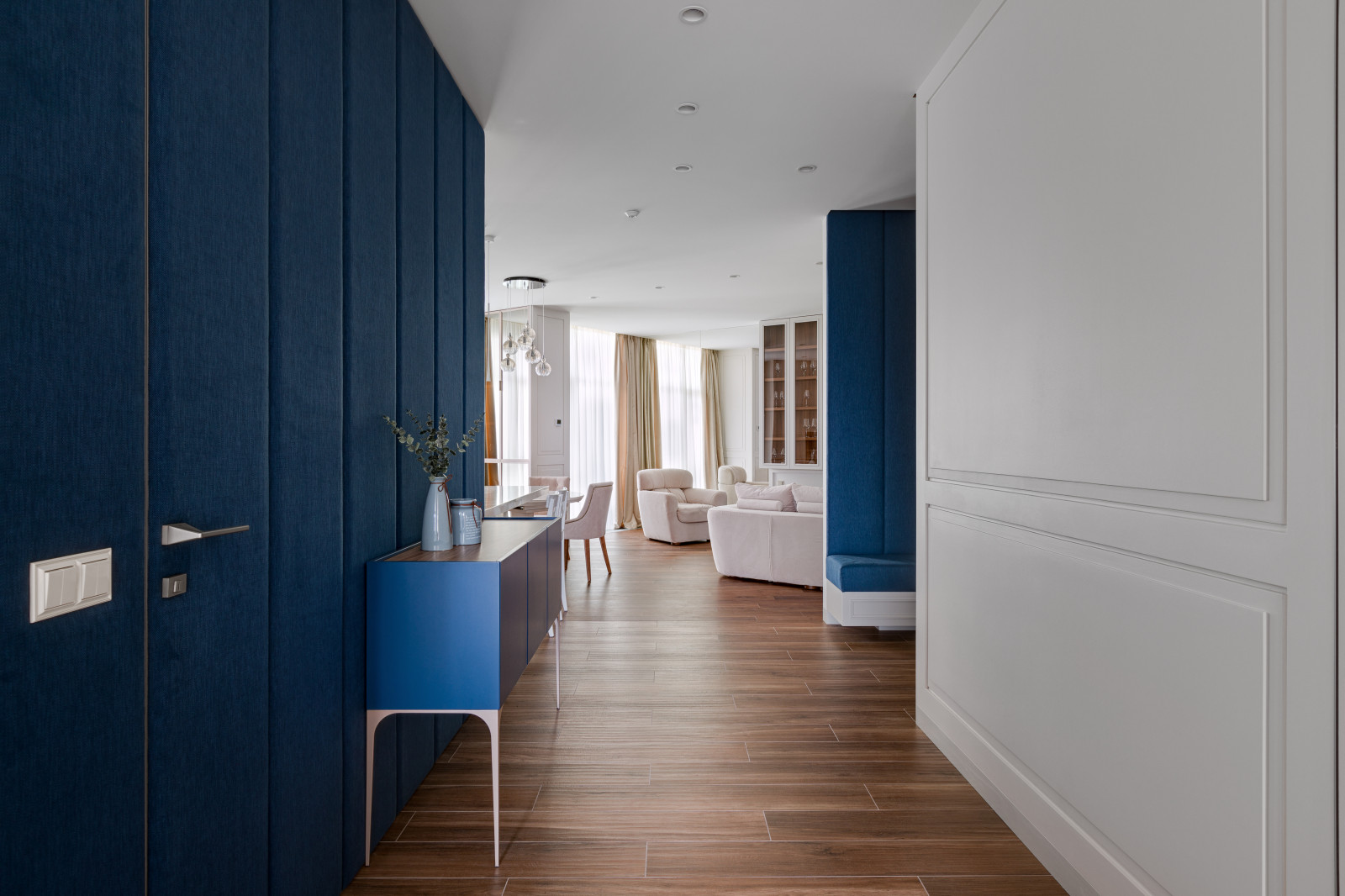 ЖК Французский квартал :: 110 м2