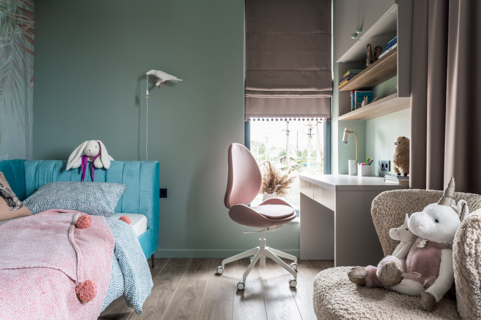 Гостевой дом. Реализованный проект