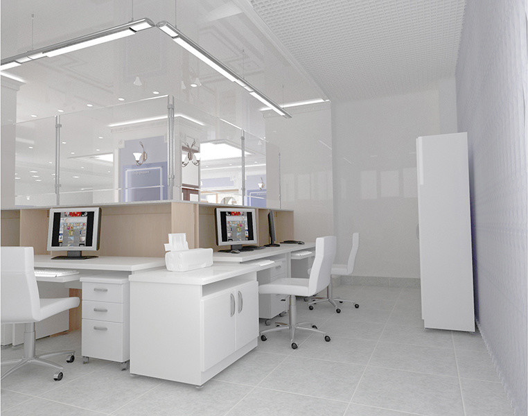 интерьеры и архитектура