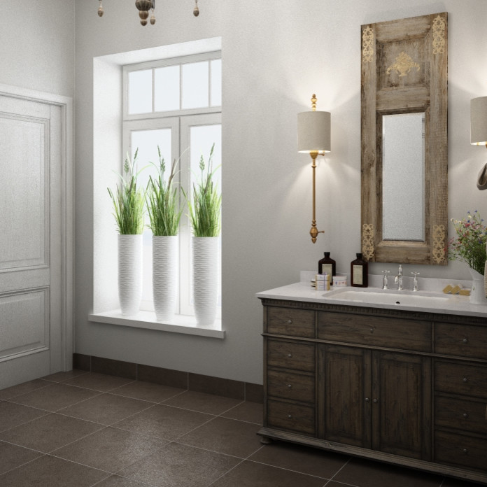 таунхаус в зеленом пригороде